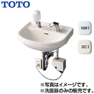 洗面器単品[壁掛式][小形][水栓取付穴径:φ35][2ヶ所]