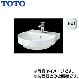洗面器単品[ベッセル式][丸形][水栓取付穴径:φ35][中央1ヶ所][ホワイト]