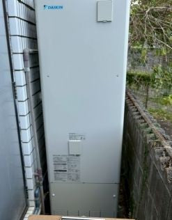 249109 エコキュート取替工事 沖縄県那覇市 EQN37ZVE-set – 住設ドットコム