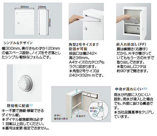 CTCR2502-WS 詳細2
