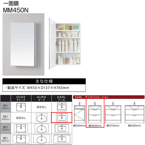 LKEA600AFNJMM45-C1 詳細2