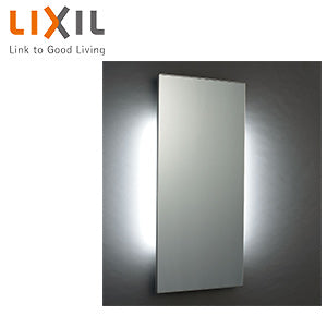 ❐定価¥66,000 LIXILバック照明付鏡1000×450×100 MH-451NBJ 化粧鏡[LED照明付][角形][450×1000][奥行75mm][間接照明タイプ][昼白色