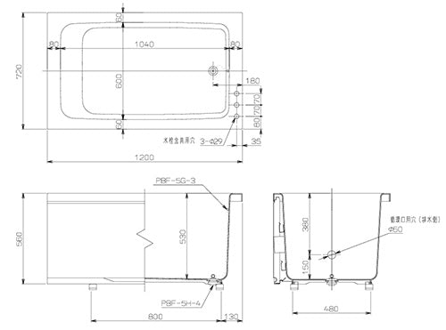 RPB-1202WAR-L11-D 詳細1