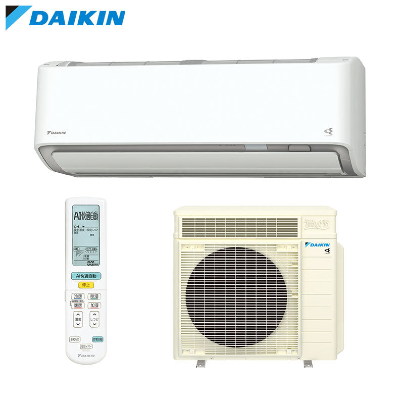 ルームエアコン[RXシリーズ][うるるとさらら][200V][20畳][6.3kW][2026