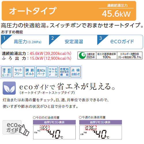 UKB-NXH462A-MSD 詳細2