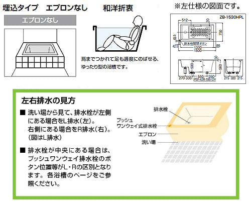 ZB-1530HP-L-FW1 詳細2