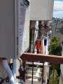 10292_2 給湯器・水栓取替工事 大阪府大阪市住之江区 GQ-1639WS-set-13A