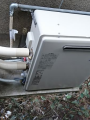 18251_2 ガス給湯器取替工事 滋賀県大津市 RUF-A1610SAG-A-set-LPG