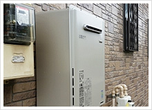 RUJ-A1610W(A)+MC-146V(A)+UJ-230SLP|リンナイガス給湯器[台所 RUJ-A1610W(A)+MC-146V(A)+UJ-230SLP|リンナイガス給湯器[台所