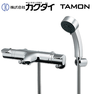 カクダイ 浴室用蛇口 TAMON 173-214-www.malaikagroup.com