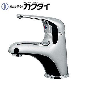洗面用蛇口[台][シングルレバー混合水栓][吐水口高さ160ミリ以下][一般地]