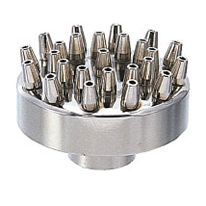 三段ノズル[噴水（家庭用）]