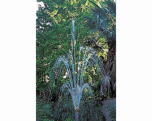 三段ノズル[噴水（家庭用）]