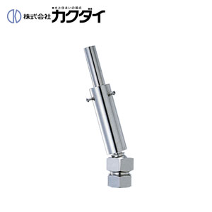 キャンドルジェット[20×8][噴水ノズル（施設用）]