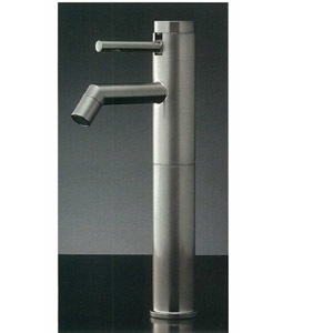 カクダイ 招杜羅 シングルレバー立水栓 トール 716-223-13