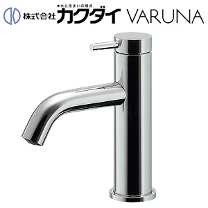 洗面用蛇口 VARUNA[台][単水栓][立水栓][吐水口高さ66.5ミリ][一般地]