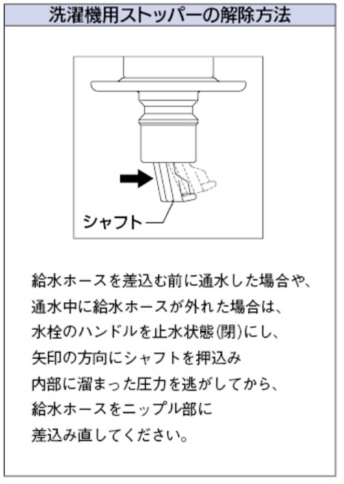 当店一番人気】 KAKUDAI洗濯機用水栓 721-517-13