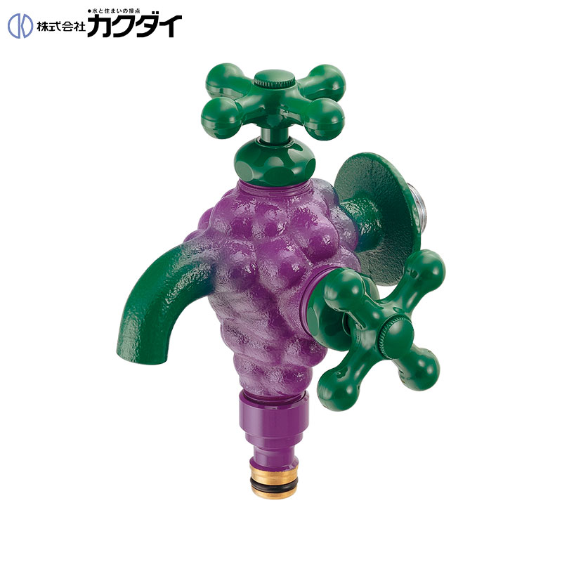 一般用蛇口 アバンギャルド[壁][単水栓][横水栓][スパウト100mm][スパウト45mm][ガーデンタップ双口][ぶどう][一般地寒冷地共用]