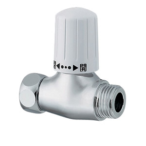 分水孔コック[分岐用]