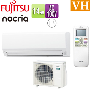 ルームエアコン[VHシリーズ][100V][14畳][4.0kW][ノクリア][2025年モデル]