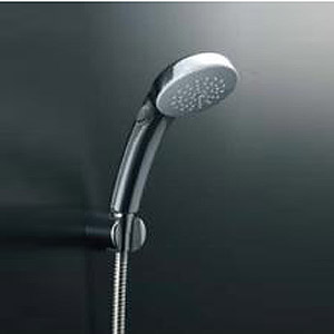 浴室用蛇口 ビーフィット[台][浴槽・洗い場兼用][サーモスタット付シャワーバス水栓][エコフルスイッチシャワー][メッキ仕様][湯水芯120][一般地]