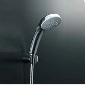 浴室用蛇口 クロマーレ[壁][浴槽、洗い場兼用][サーモスタット付シャワーバス混合水栓][エコフルスイッチシャワー][メッキ仕様][一般地]