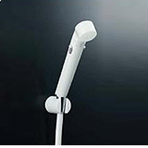 浴室用蛇口 クロマーレ[壁][洗い場専用][サーモスタット付シャワーバス混合水栓][エコフルスイッチシャワー][一般地]