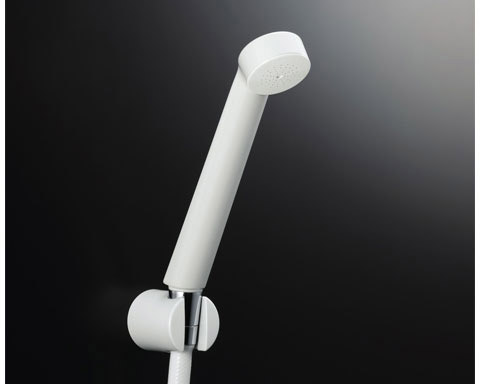 シャワー水栓[洗い場専用][クロマーレ][サーモスタット][エコフルスプレーシャワー][高温出湯防止][一般地]