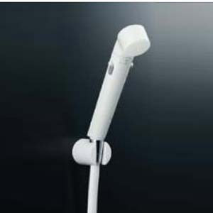 浴室用蛇口 ノルマーレ[壁][洗い場専用][サーモスタット付シャワーバス混合水栓][エコフルスイッチシャワー][高温出湯防止機能付][一般地]