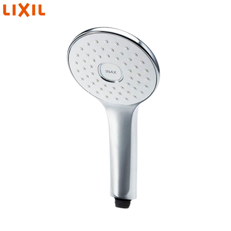 シャワーヘッド[取り替え用パーツ][エコアクアPlus][めっき][接続ネジ:G1/2]