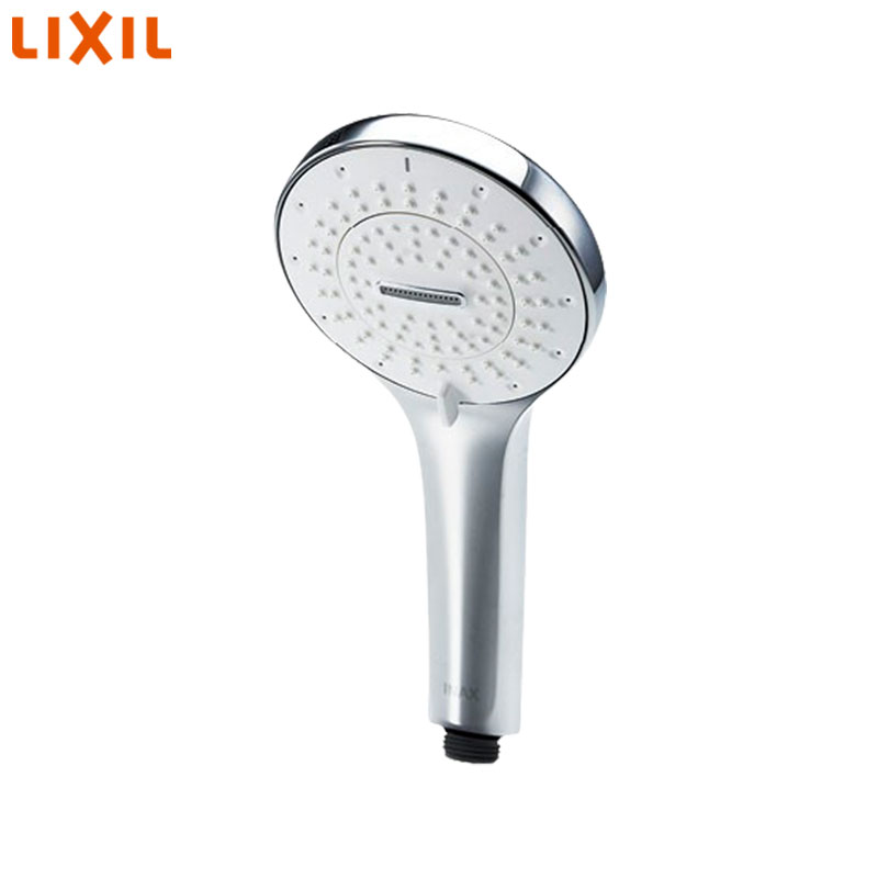 シャワーヘッド[取り替え用パーツ][SPA U][めっき][接続ネジ:G1/2]