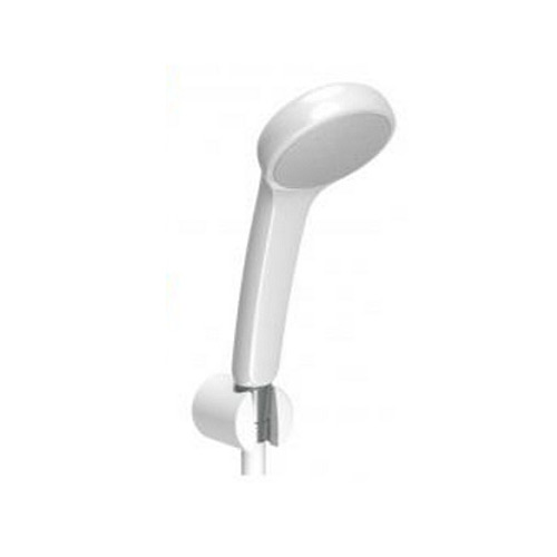 浴室用蛇口 クロマーレS[壁][洗い場専用][サーモスタット付シャワーバス混合水栓][エコフルスプレーシャワー][高温出湯防止機能付][吐水口90mm][一般地]