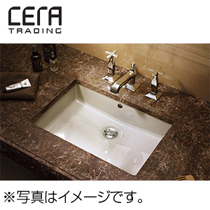 CEL1692-set｜CERAカウンター式洗面器セット[セラオリジナル 