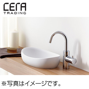 CEL537-MW-set｜CERAベッセル式手洗器セット[セラオリジナル