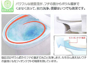 ポータブルトイレ家具調ウオシュレット付きTOTOーEWR２９０ TOTO ウォシュレット付ポータブルトイレ EWR290 : 水彩ねっと - 通販
