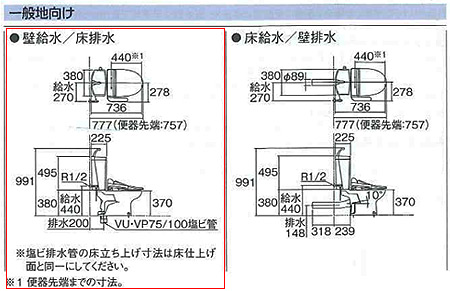 CFS370BA#NW1｜TOTO組み合わせトイレ CS370シリーズ[床:排水芯200mm