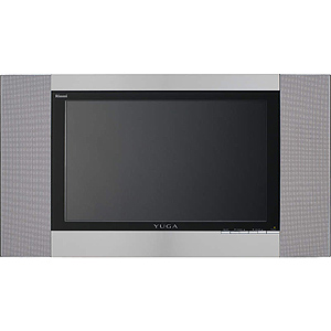 DS-1500HV(B)｜リンナイ地上デジタル浴室テレビ[YUGA][15V型]