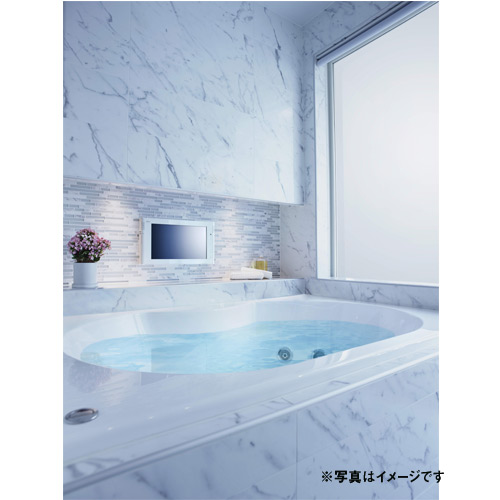 DS-1600HV-B｜リンナイ地上デジタル浴室テレビ[YUGA][16V型]