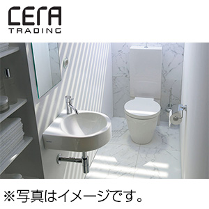 DV076635R-00-set｜CERA壁掛式手洗器セット[デュラビット][アーキテック]