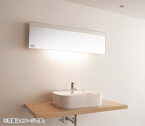 GPH9MH｜パナソニックアクアファニチャー間接照明付きミラー[900サイズ][