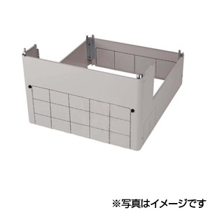 脚部カバー[三菱エコキュート][200L用][電気温水器][370L/460L用]