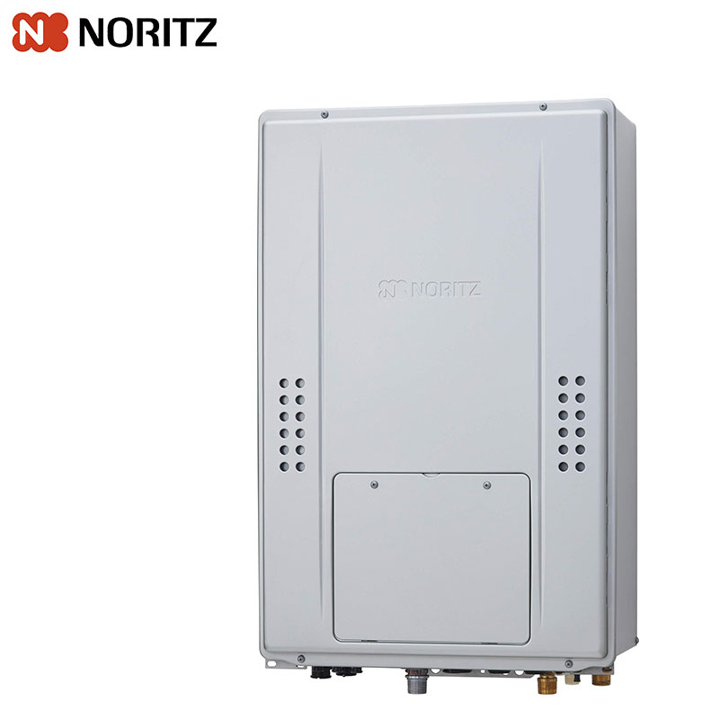 熱源機 [エコジョーズ][本体のみ][1温度][暖房能力11.6kW][PS扉内設置型][後方排気][延長可能][オート][24号]