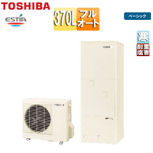 HWH-B376N-R-GZ｜TOSHIBA○エコキュート[フルオート][370L]