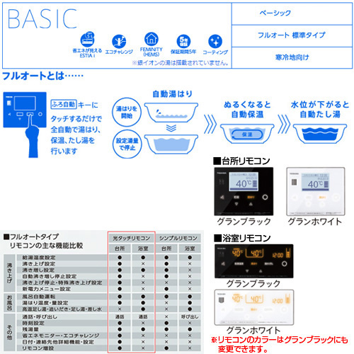 HWH-B376N-R｜TOSHIBAエコキュート[フルオート][370L]