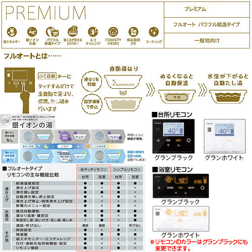 HWH-X466HA-R｜TOSHIBA♪エコキュート[フルオート][460L]