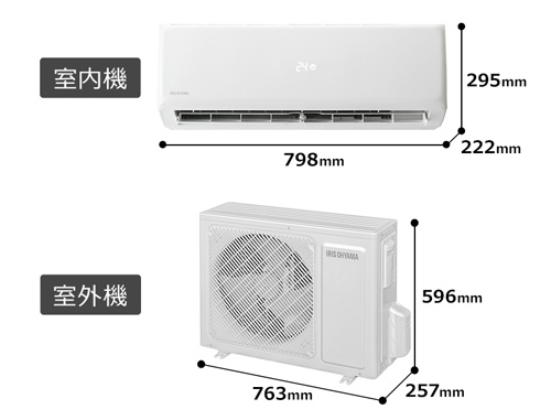 ルームエアコン[Gシリーズ][200V][14畳][4.0kW][2020年モデル]