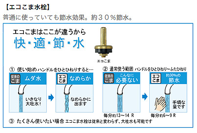 KF100G3W｜KVK○浴室用蛇口[壁][シャワーバス付2ハンドル混合水栓]