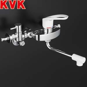 KM5000HTU｜KVKキッチン用蛇口[壁][シングルレバー混合水栓]