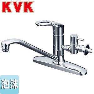 キッチン水栓 KVK KM5091TTU アウトレット品 未使用品