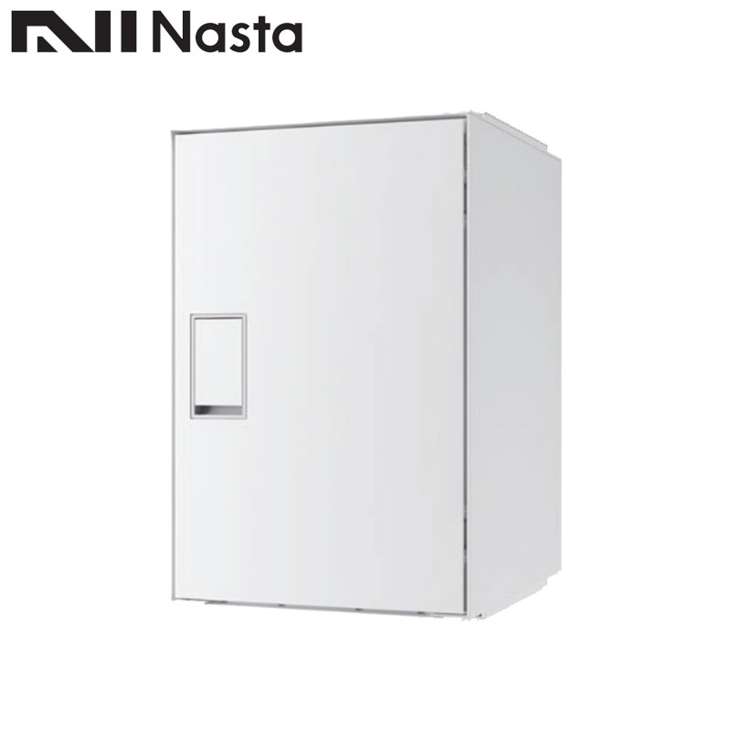 宅配ボックス ボックスライト[ボックスのみ][前入][前出][FF][プッシュボタン錠][右開き][サイズL]